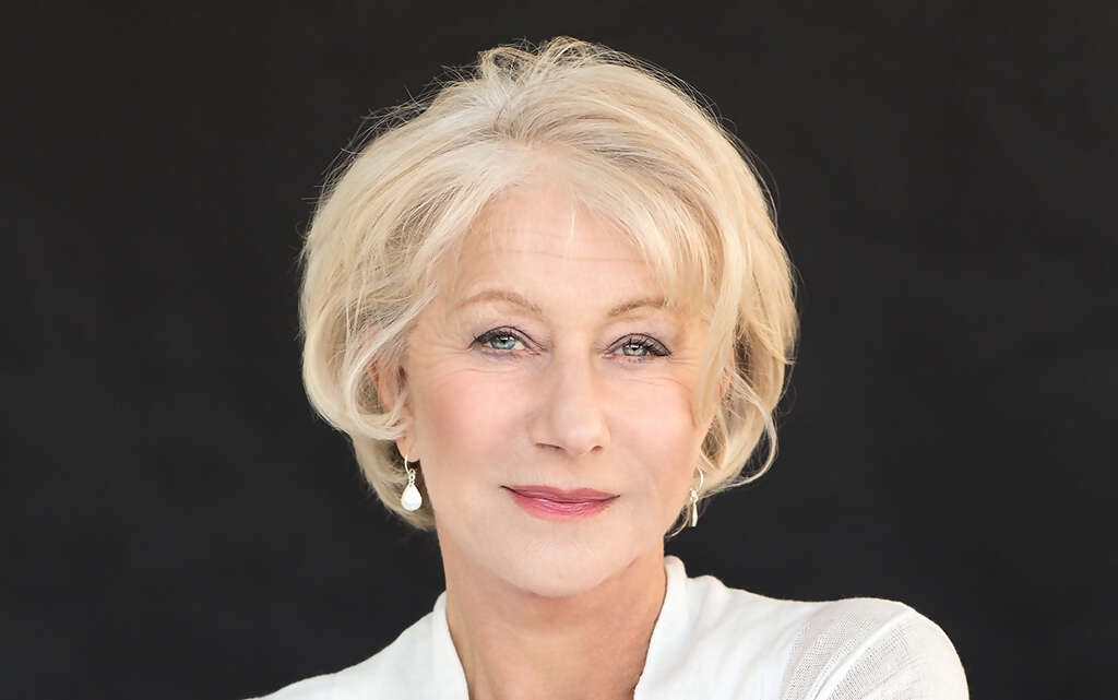 Dame Helen Mirren Appointed Godmother of Scenic Eclipse