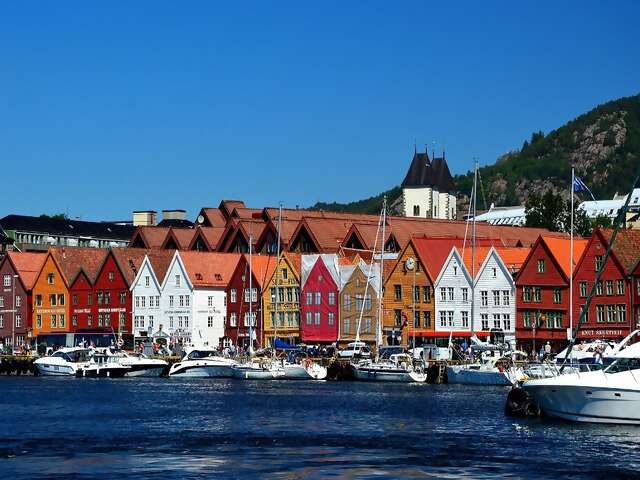 Scandinavia with SITA World Tours