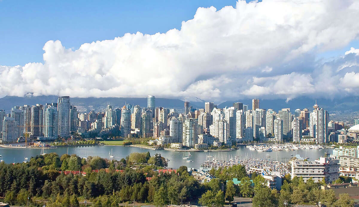 Vancouver Vacation