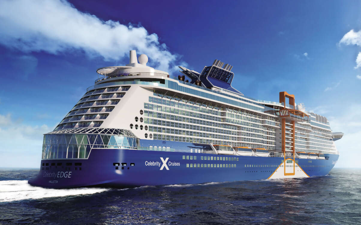 Cruise Review: Celebrity Edge Continues to Shine on the Med