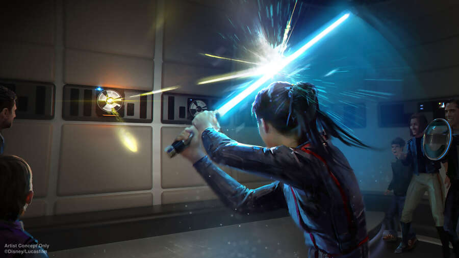 Reservations for Star Wars: Galactic Starcruiser Hotel Experience coming to Walt Disney World