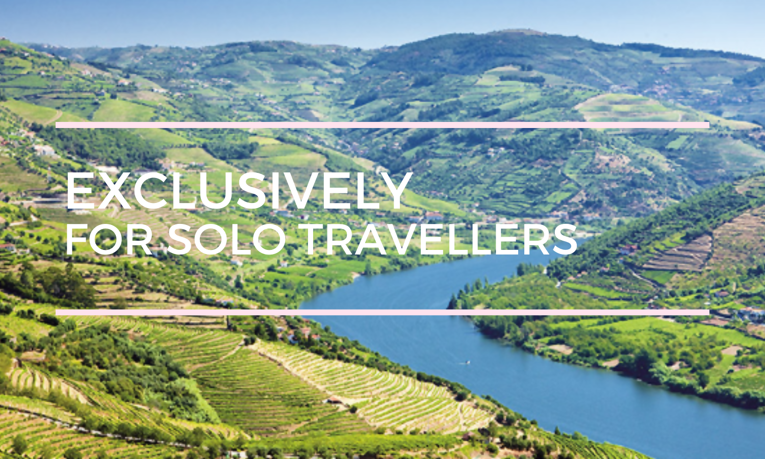 Exclusive Solo Trip to Spain, France & Portugal