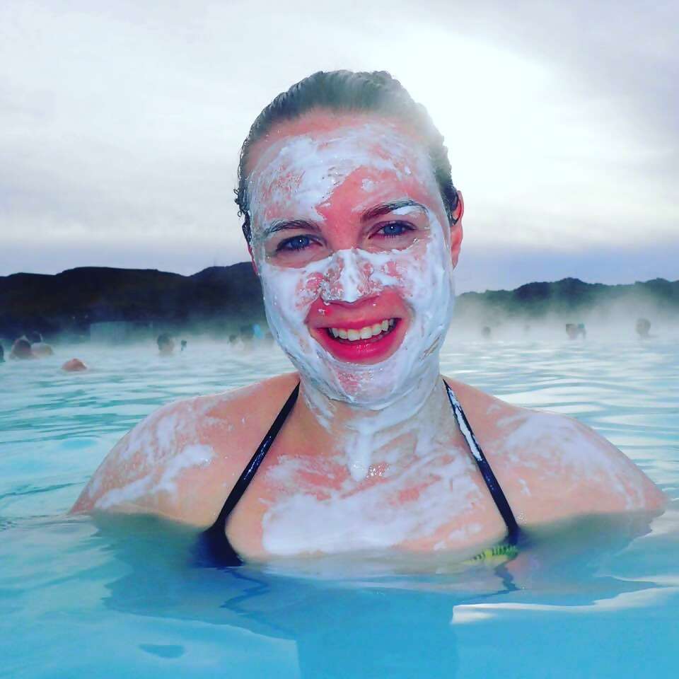 Experience The Blue Lagoon In Iceland