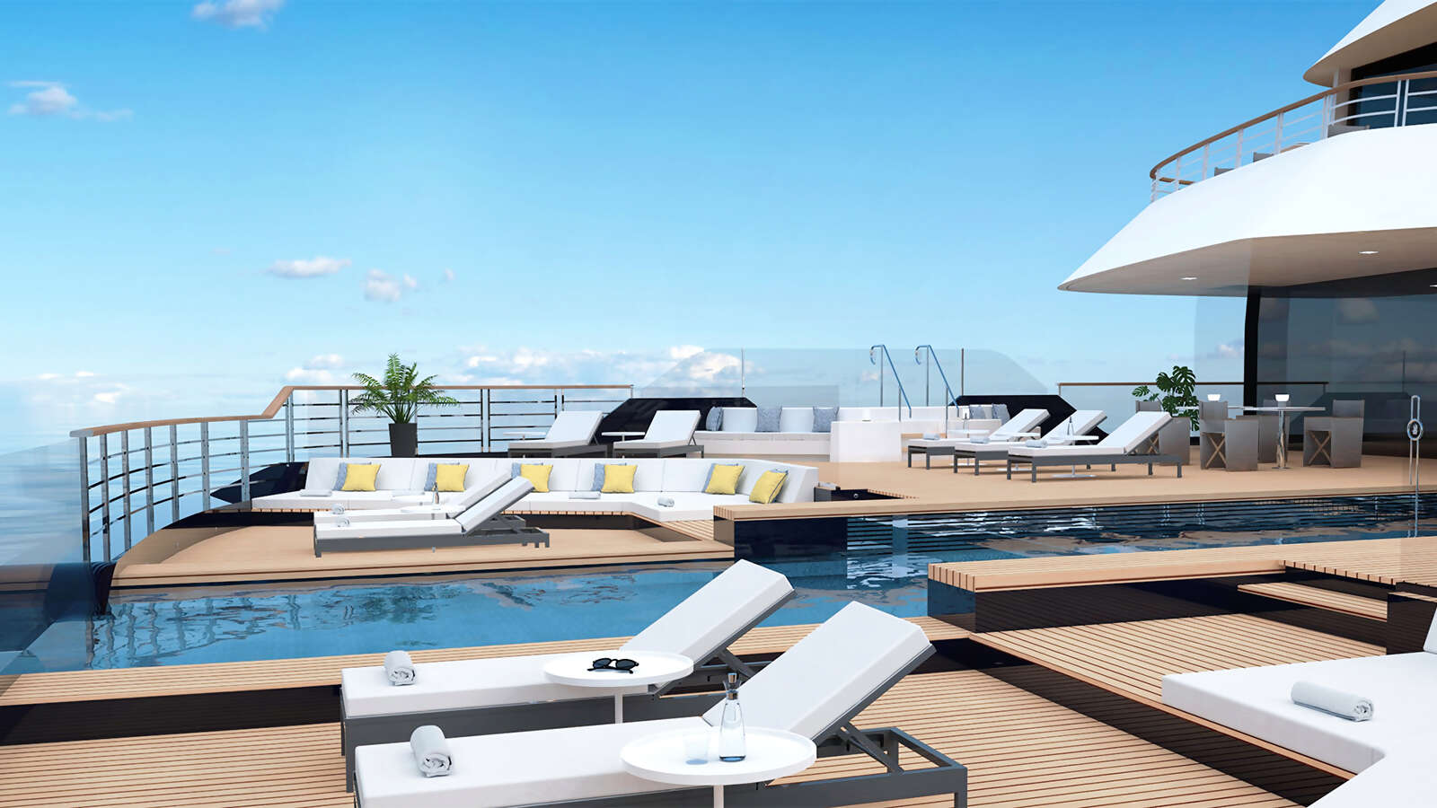 Ritz-Carlton Yacht Collection