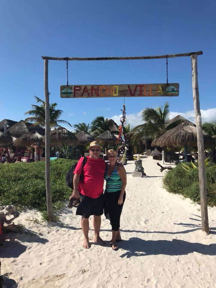 Anniversary at El Dorado Sensimar Seaside Suites, Playa del Carmen, Mexico