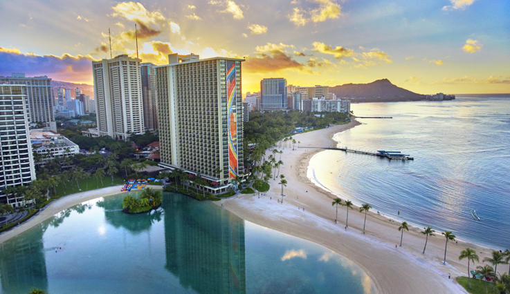 national car rental honolulu hilton