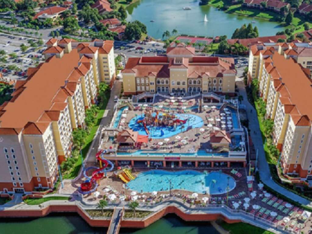 Westgate Town Center Resort And Spa 3 star Kissimmee Orlando, United