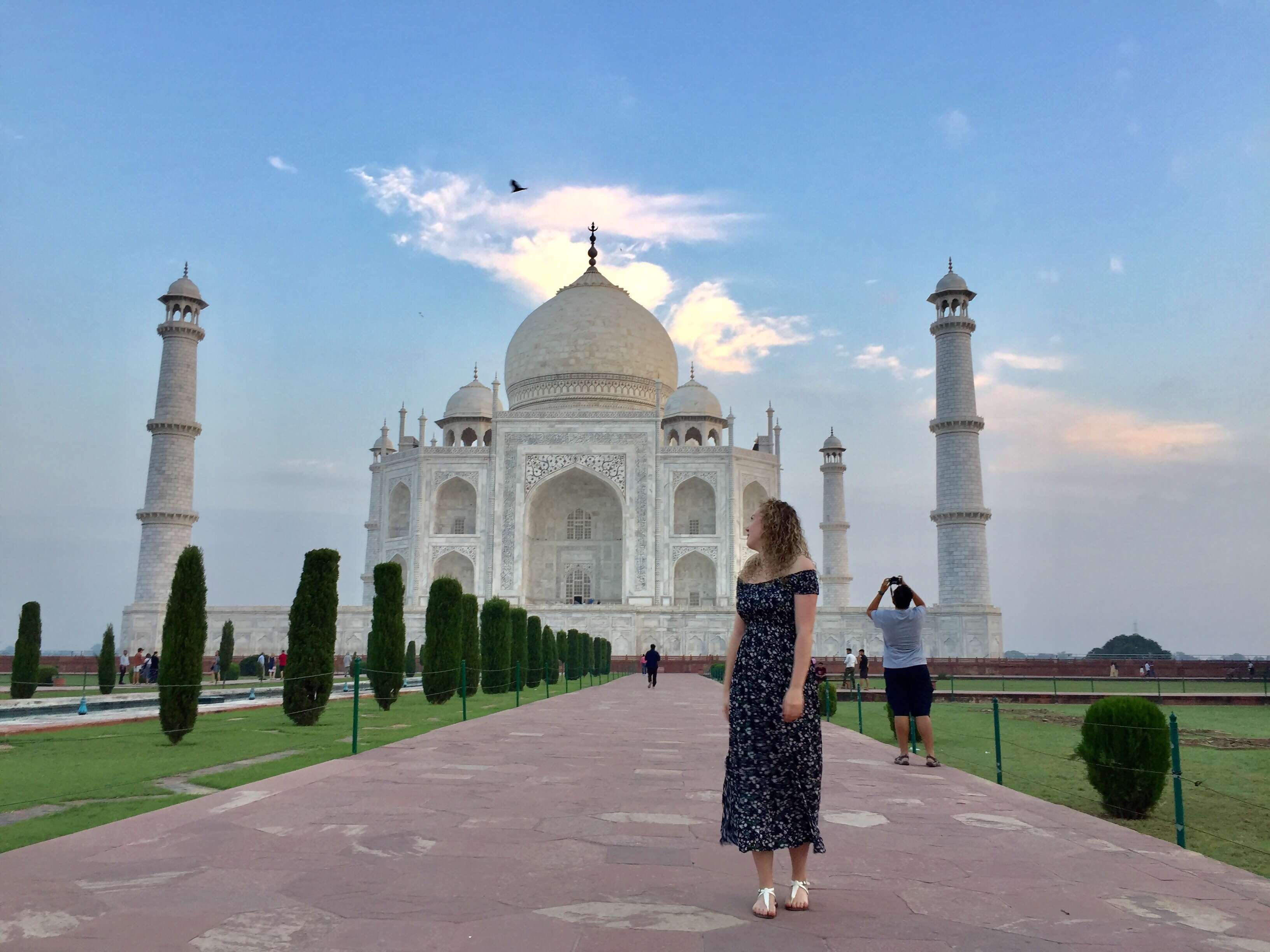 Why Travel To India With G Adventures