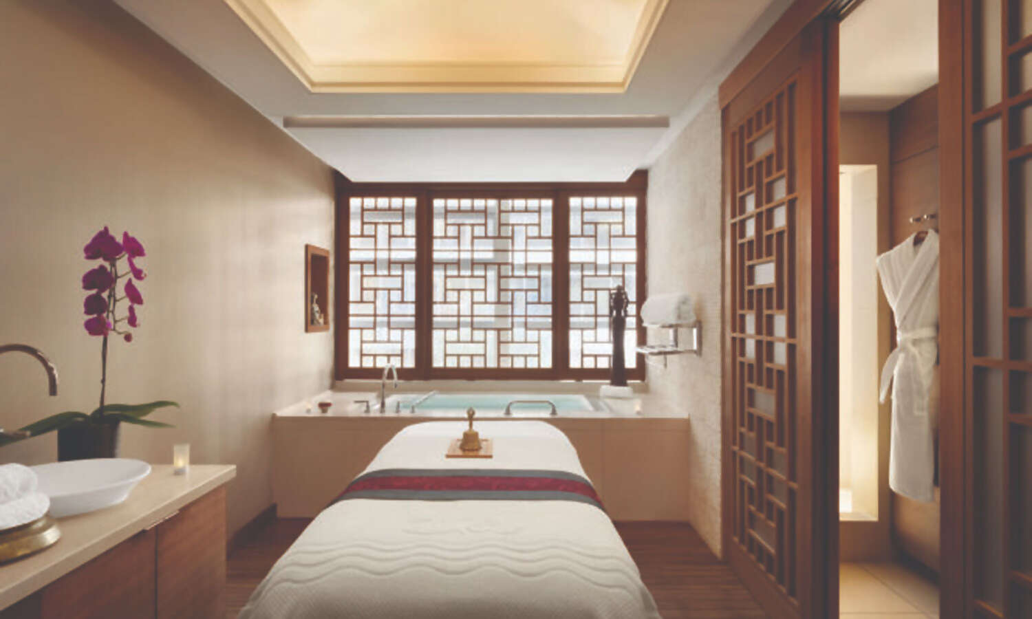 Escape to Vancouver’s Spa Retreats This Fall