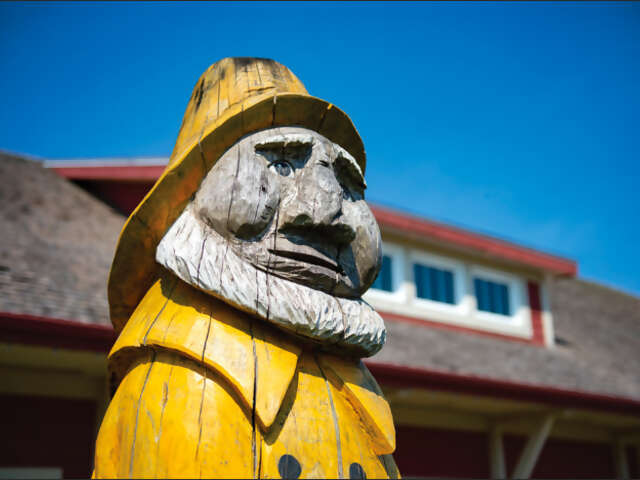 The Maritimes: When You Must Go Down to the Sea Again – A Photo Essay