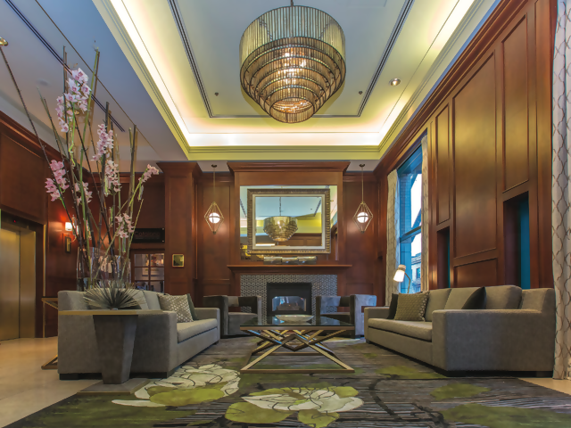 Staying Places: The Magnolia Hotel & Spa