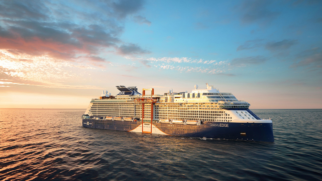 Celebrity Cruises Launches BiggestEver Airfare Offer for Wave Season