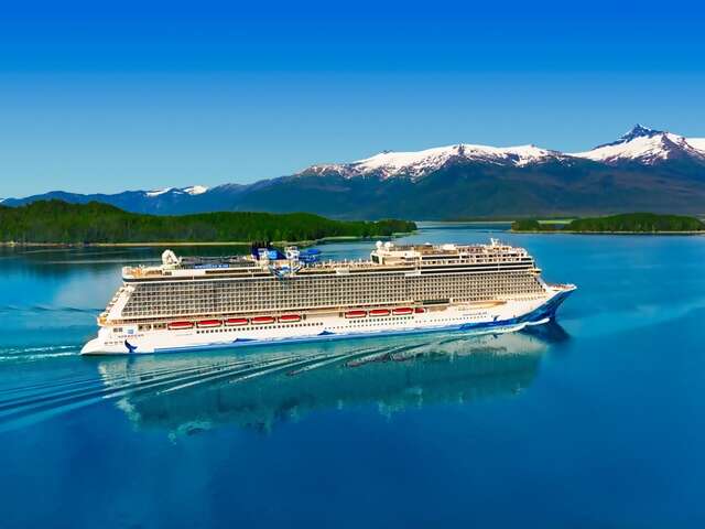 ALASKA – FEEL FREE TO LET THE OUTSIDE IN.
