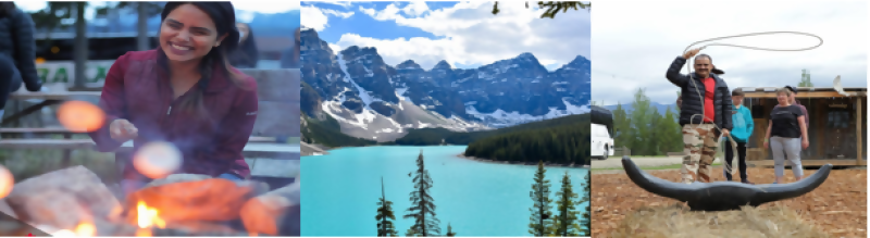 Classic Canadian Rockies Tour