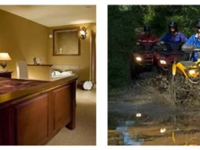 Off Road & Spa