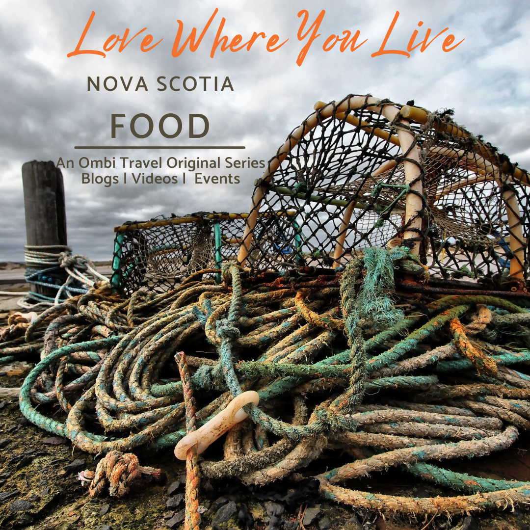 Love Where You live - Nova Scotia Food