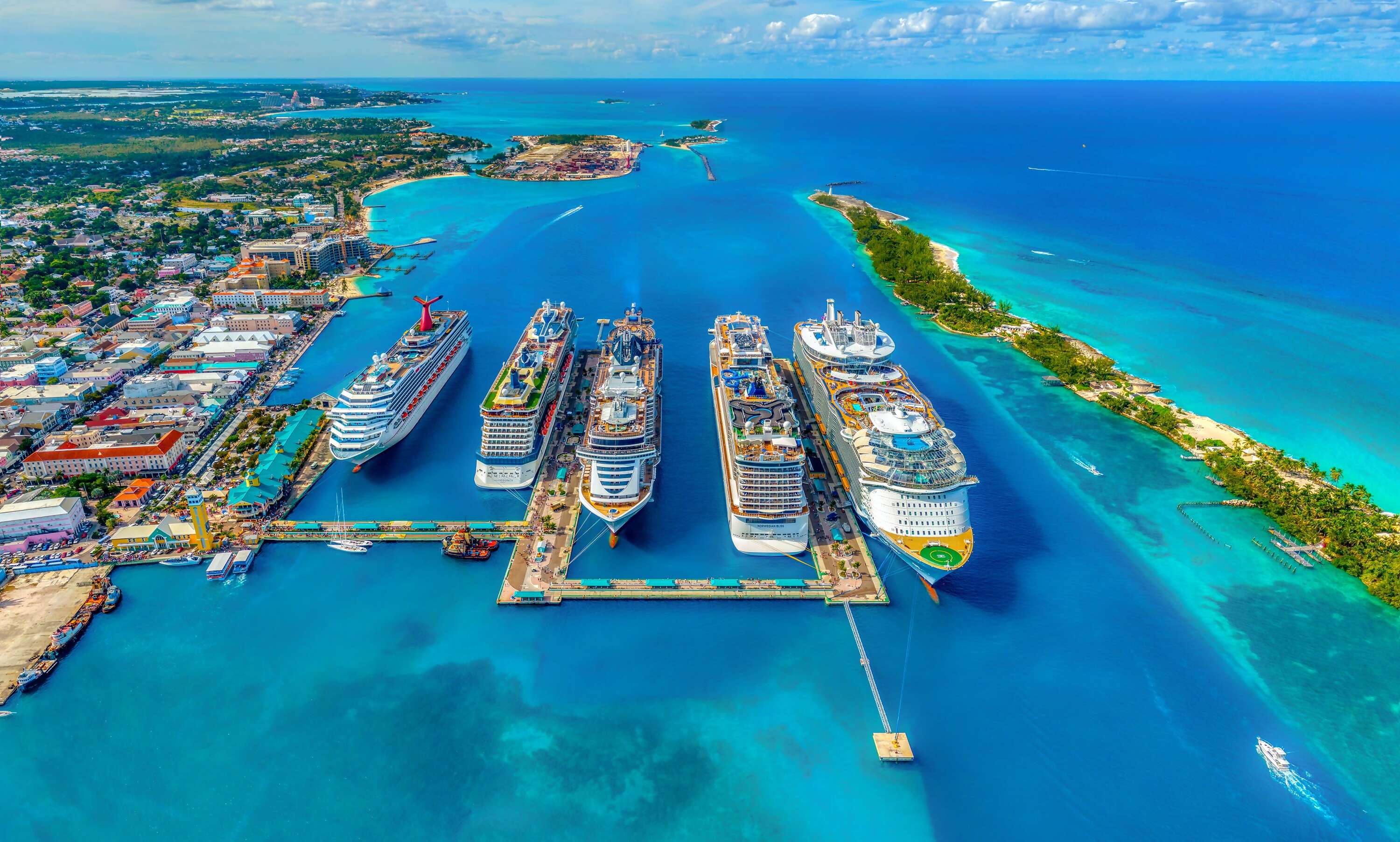 Crystal Cruises - Bahamas Escapes