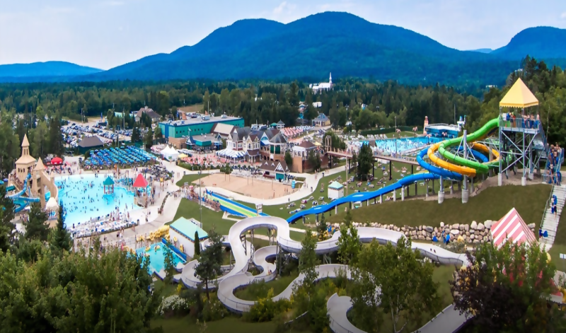 Hôtel  Valcartier Resort