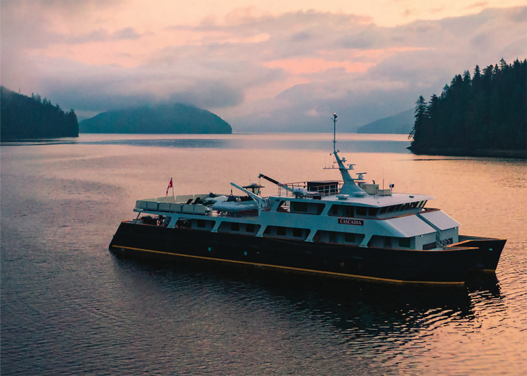 Cruising Canada: West Coast Wine Islands – Finding a New Appreciation for Vines & Wines in B.C.’s Salish Sea