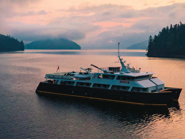 Cruising Canada: West Coast Wine Islands – Finding a New Appreciation for Vines & Wines in B.C.’s Salish Sea