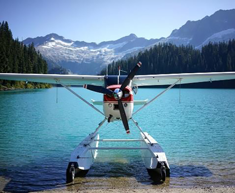 Phantom Lake & Seaplane Adventure