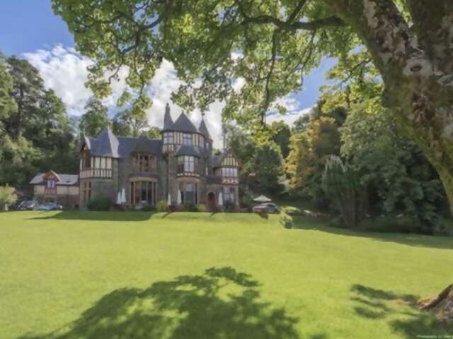 Honeymoon in Scotland