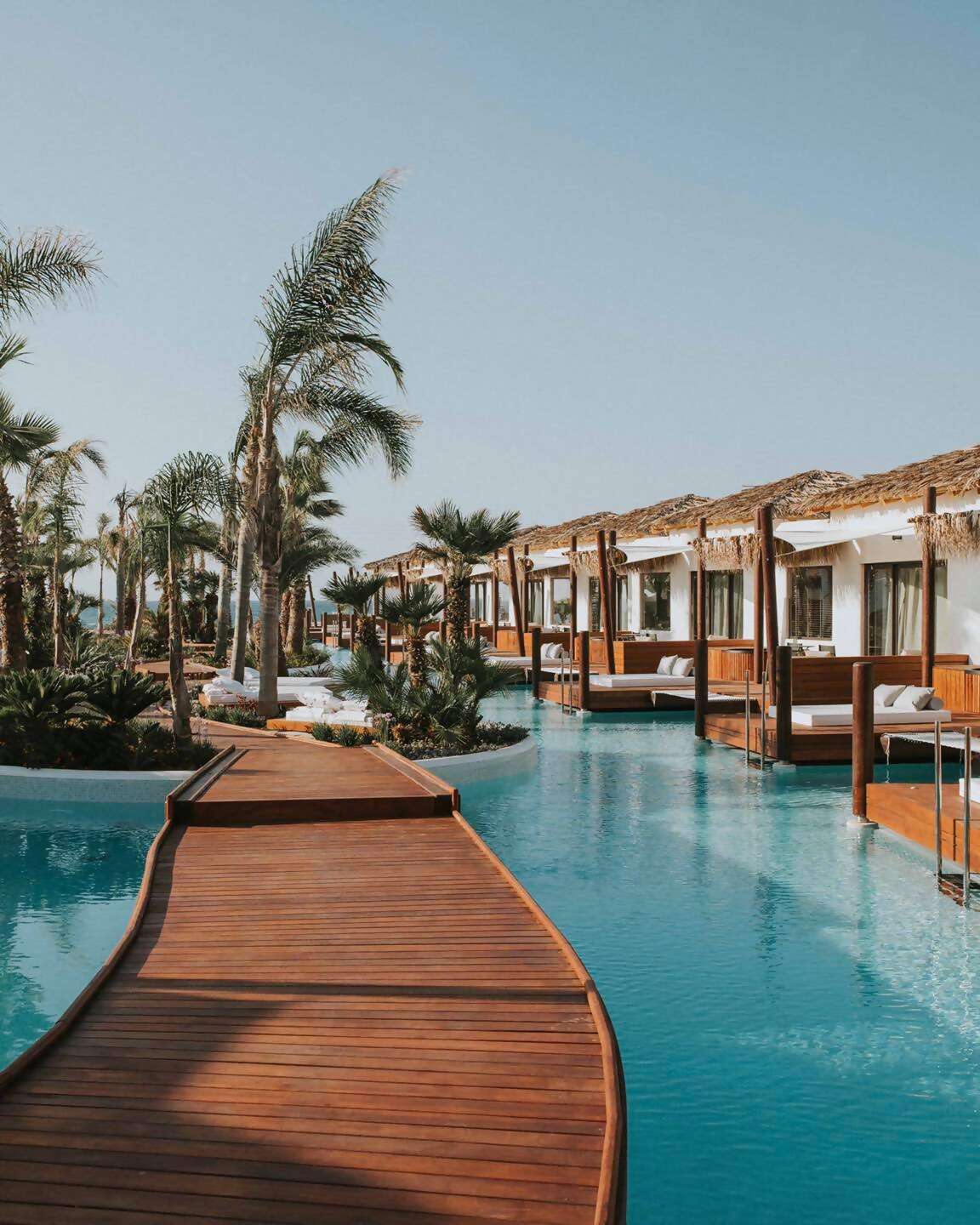 Overwater Bungalows Around the World, part two