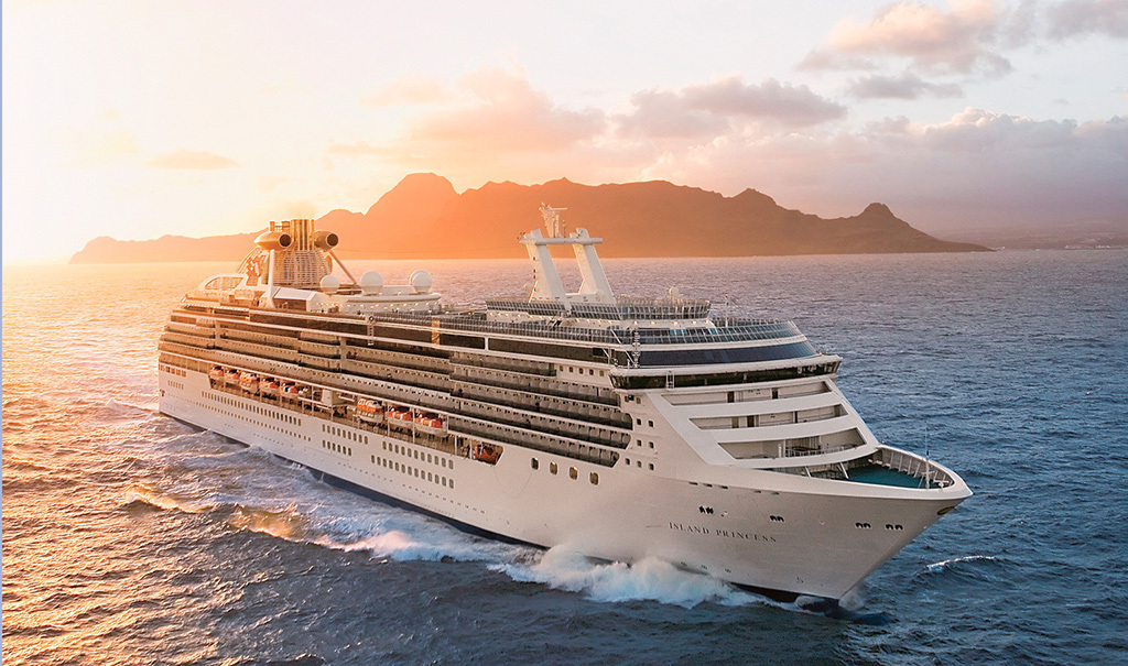 Princess Cruises Announces 2024 World Cruise