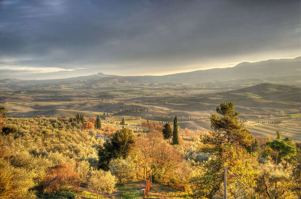 Simple Pleasures: Savouring the Many Charms of Tuscany