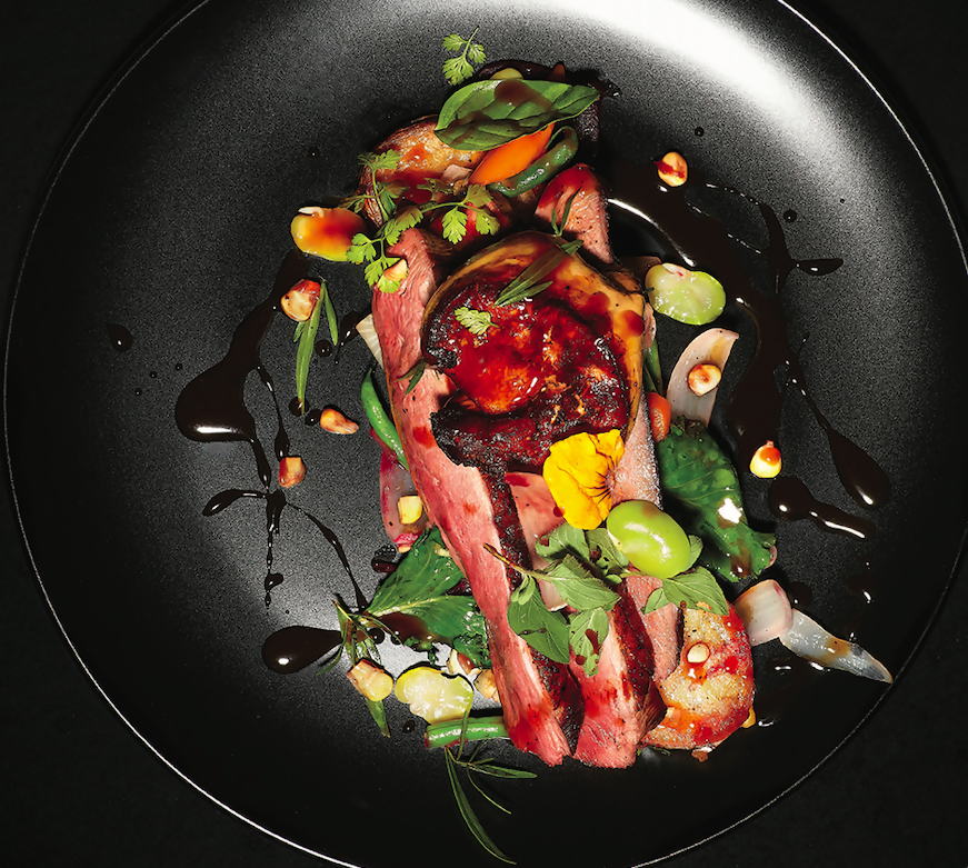 La Belle Cuisine: A Taste of Wild-to-Table in Québec