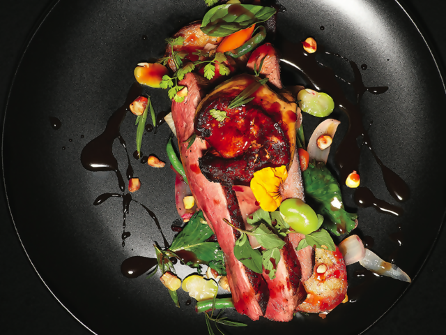 La Belle Cuisine: A Taste of Wild-to-Table in Québec