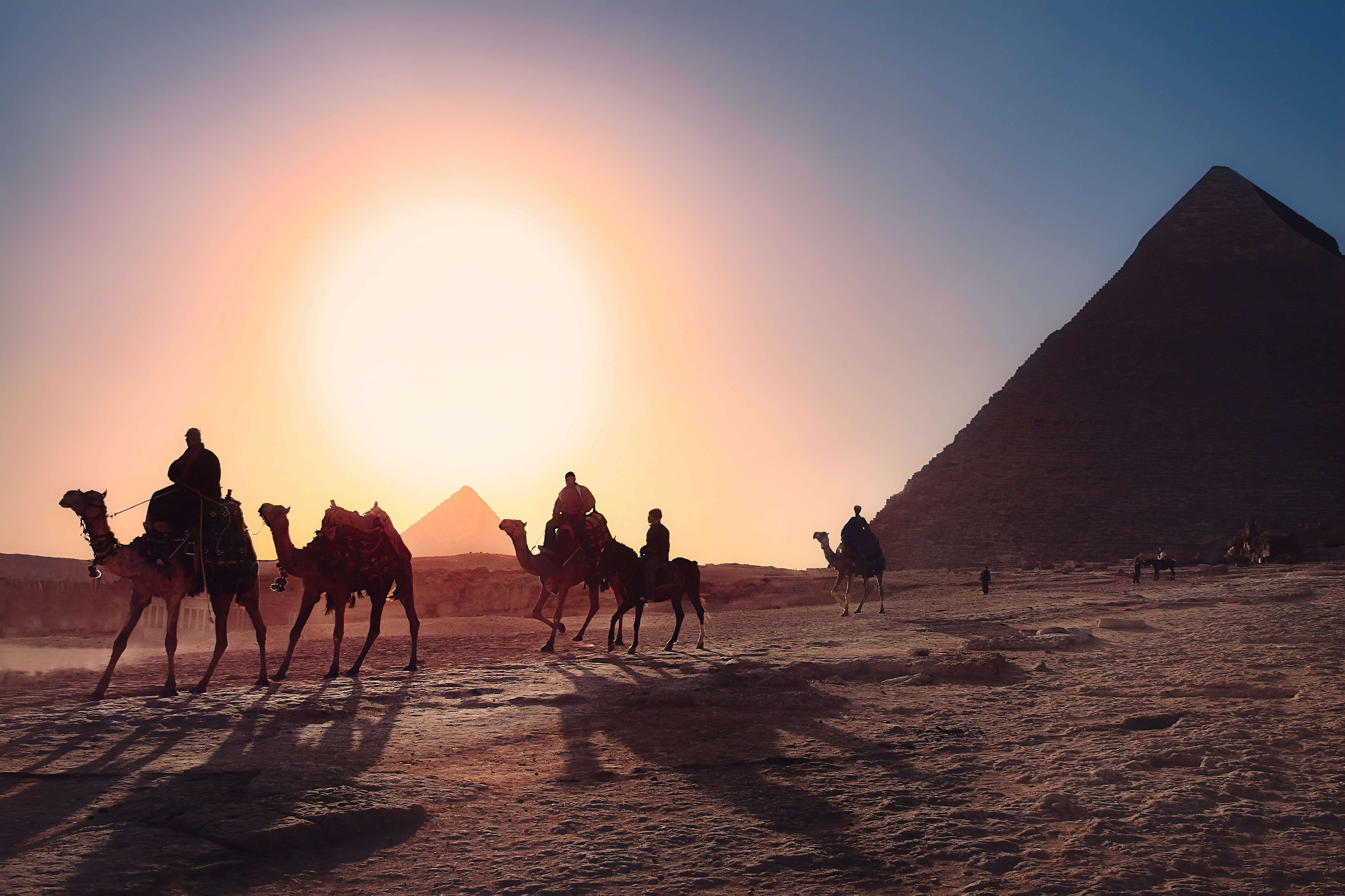 Secrets of Egypt and The Nile January 5-16, 2024