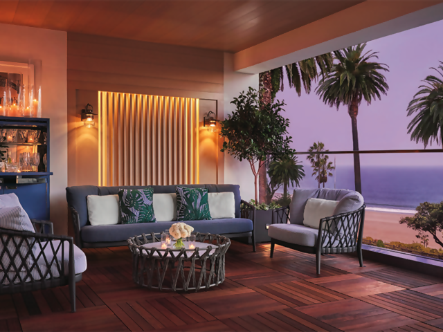 Staying Places: Oceana Santa Monica