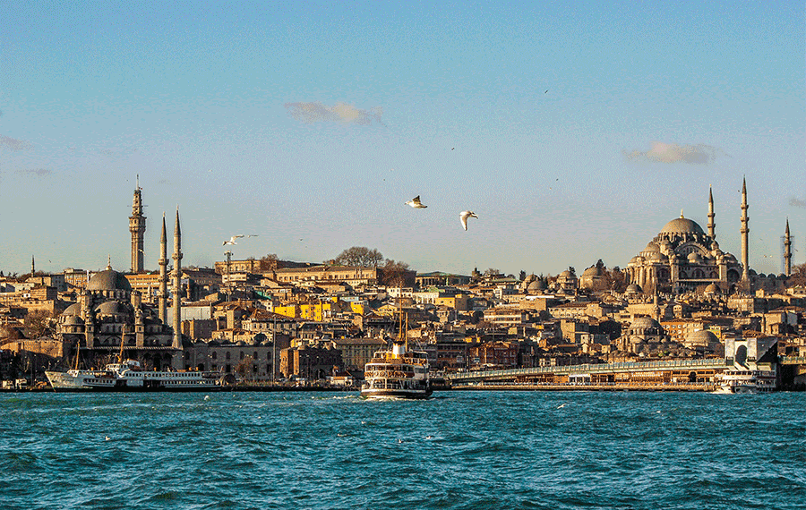 Istanbul