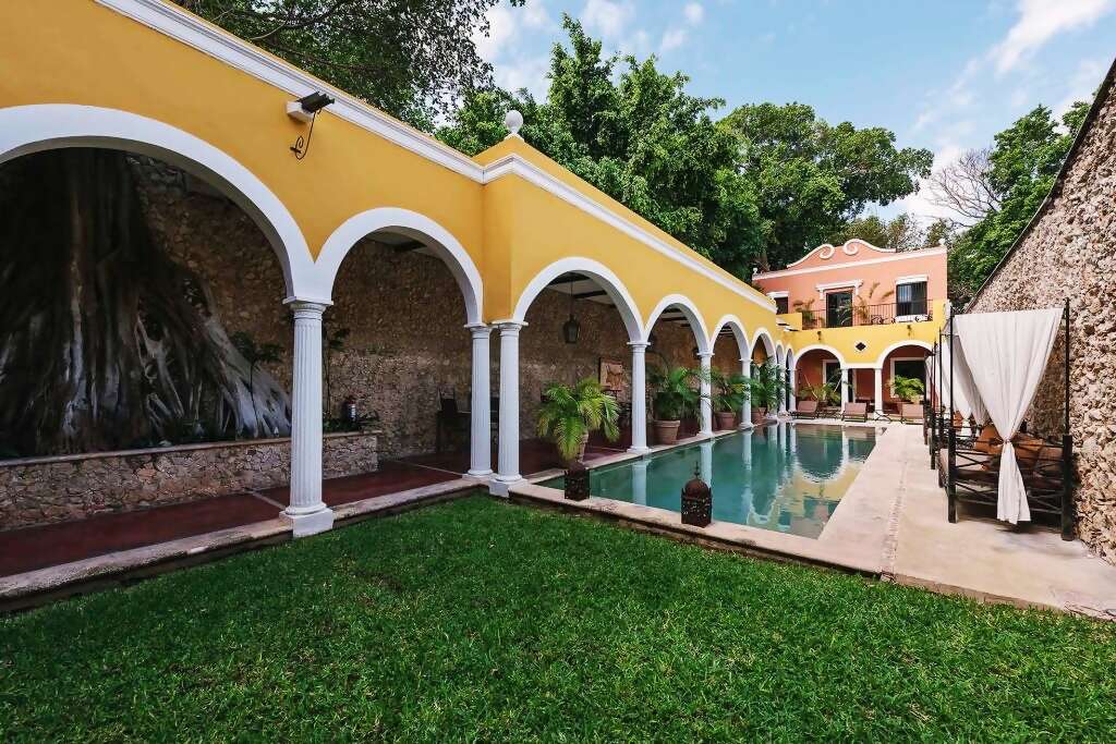 Yucatan Mayan Experience created by Manuel Hernandez