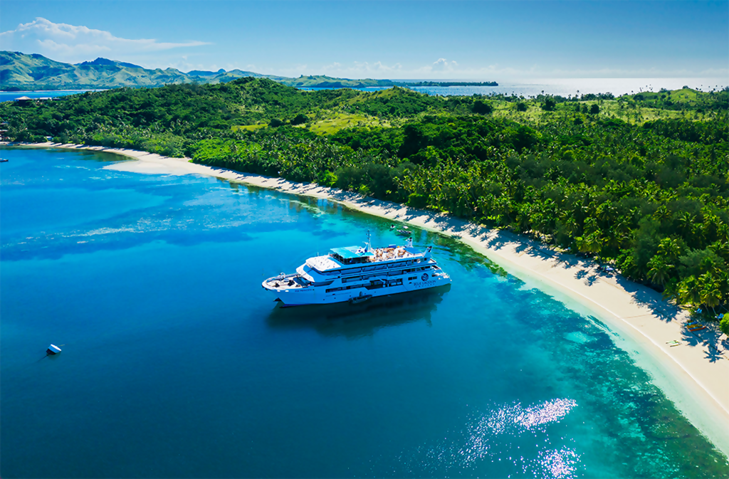 Paradise Found