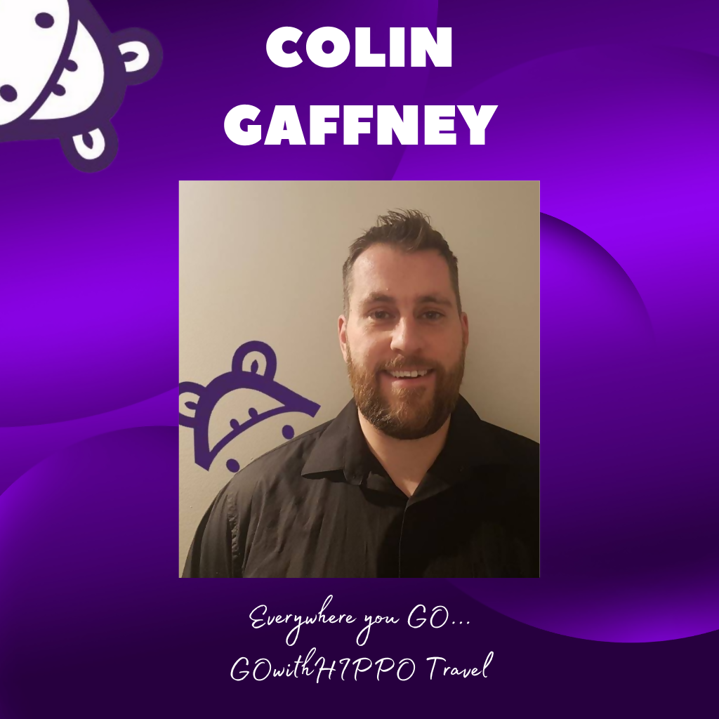 Colin Gaffney