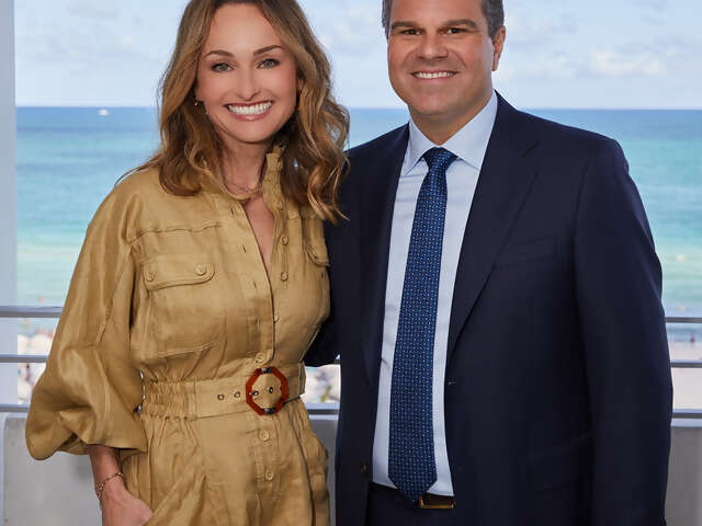 Celebrity Chef Giada De Laurentiis Named Godmother of Oceania Cruises’ New Ship Vista