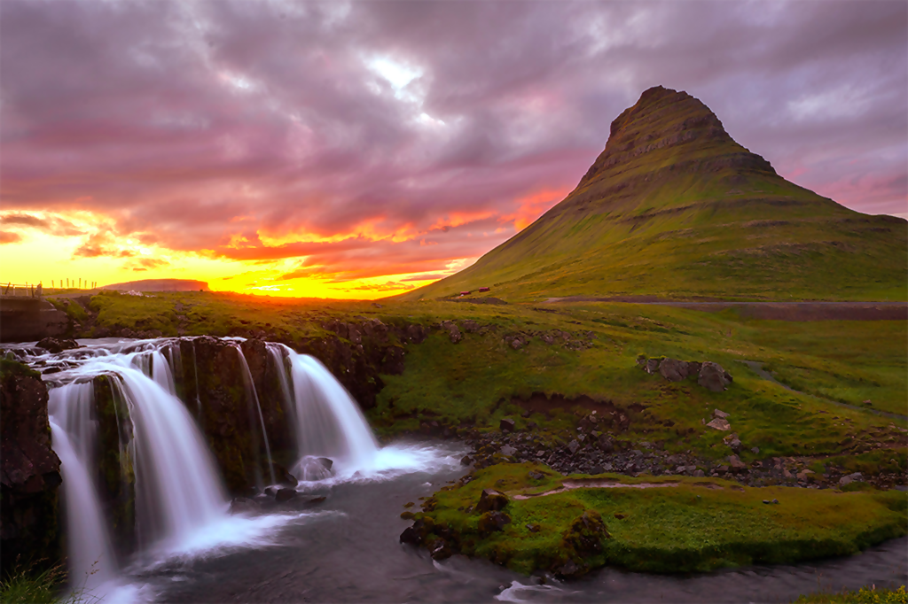 Chasing the Light in the Land of the Midnight Sun