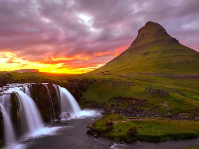 Chasing the Light in the Land of the Midnight Sun