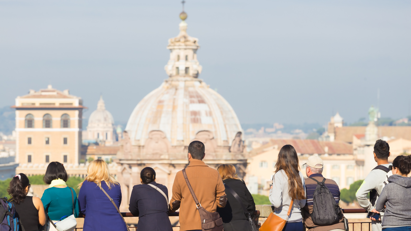 THE BEST GROUP TRAVEL ACTIVITIES IN EUROPE