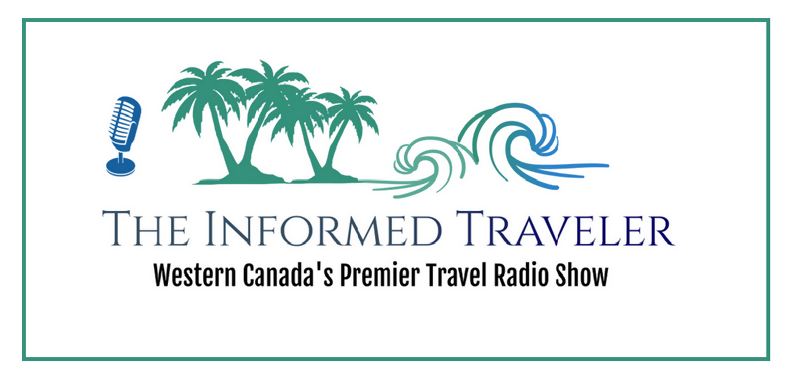 The Informed Traveler Show October 22     2023