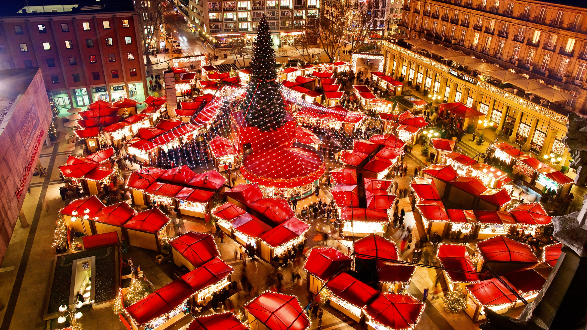 Bucket List Festive Markets Around the World