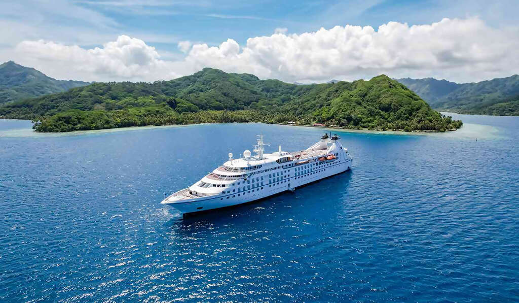 Windstar Cruises Launches of New Initiatives to Support Coral Reefs