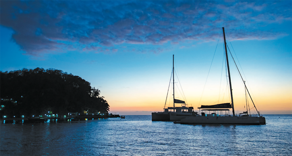 Staying Places: Flag this Luxurious Petit St. Vincent Resort