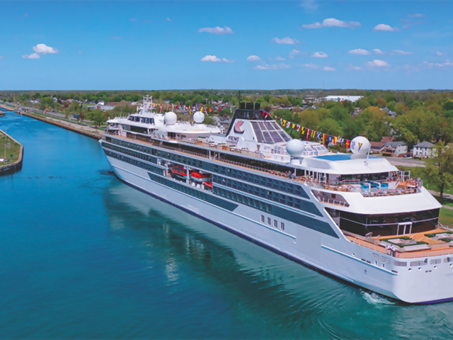 A Viking Invasion on the Great Lakes