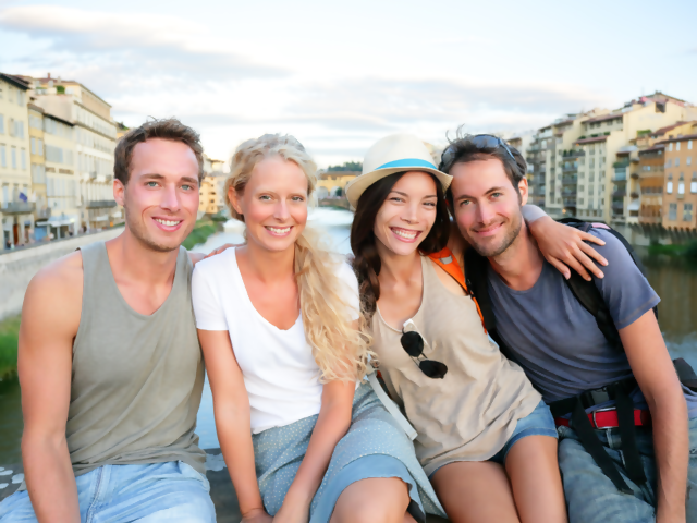 The Joy of Couples Traveling Together: Exploring the World in Groups