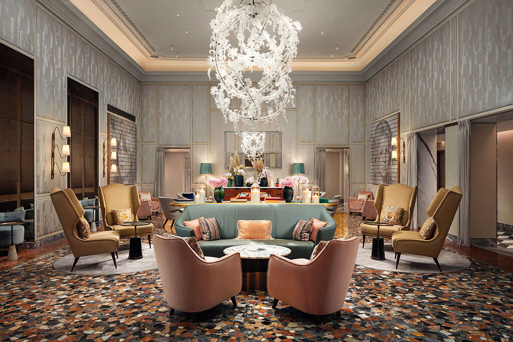 Staying Places: St Regis Venice