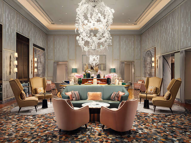 Staying Places: St Regis Venice