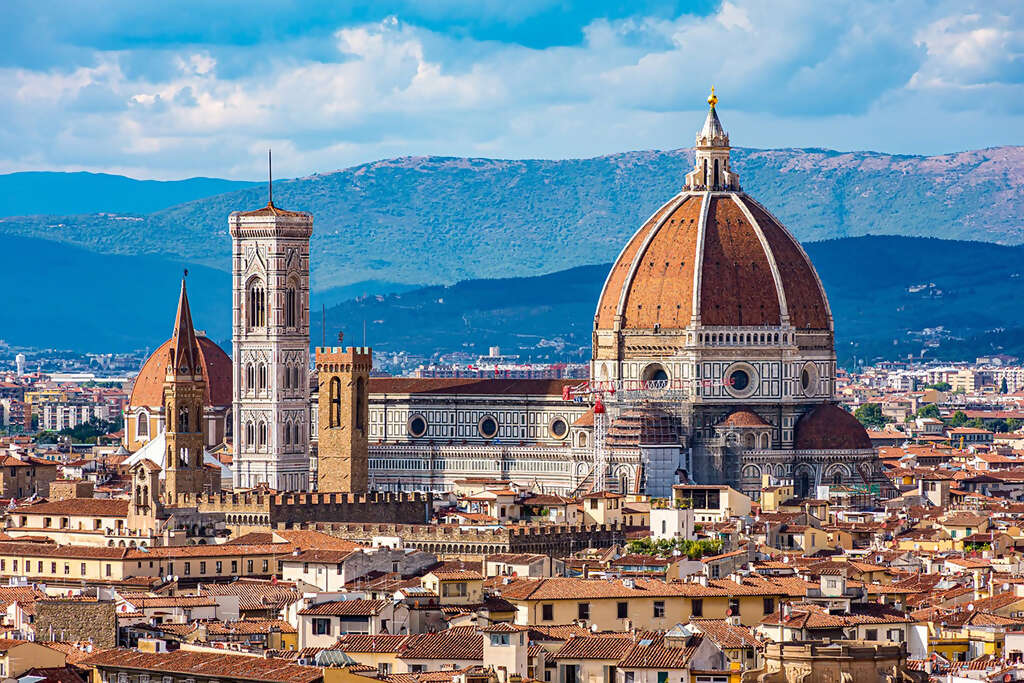 For Art’s Sake: Florence and Venice